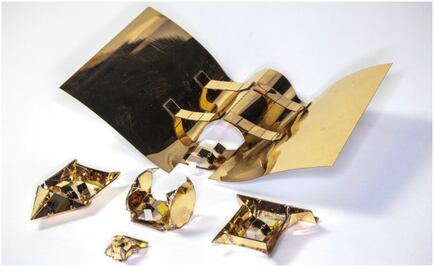 Así es Primer, el robot "transformer"