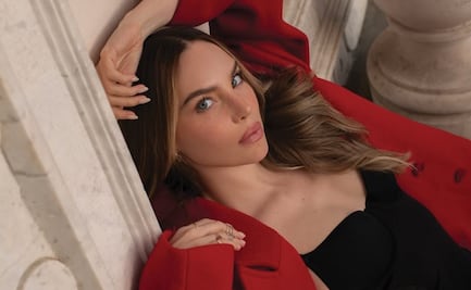 Belinda derrocha belleza en portada de la revista GQ