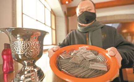 “Pocas familias vienen por su bolsita de ceniza”