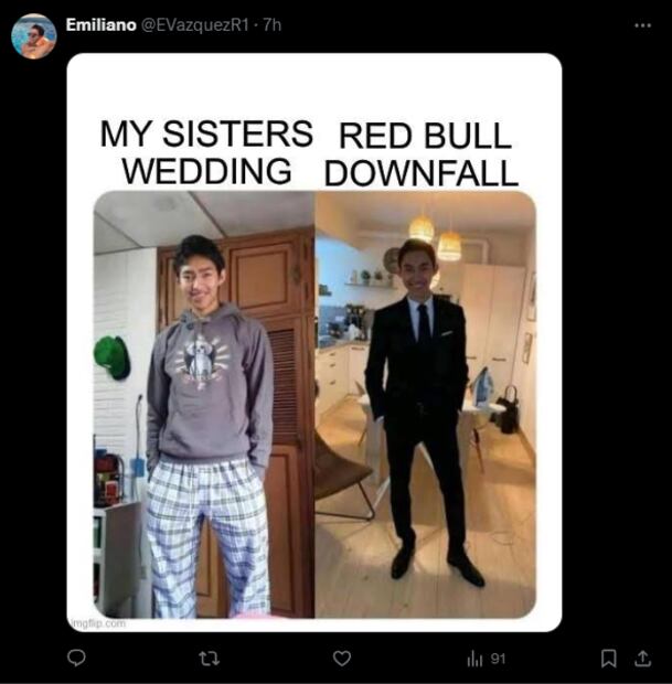 Los MEJORES MEMES de la salida de Horner de Red Bull