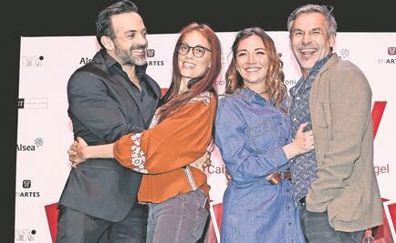 Amigos se vuelven a poner Happy