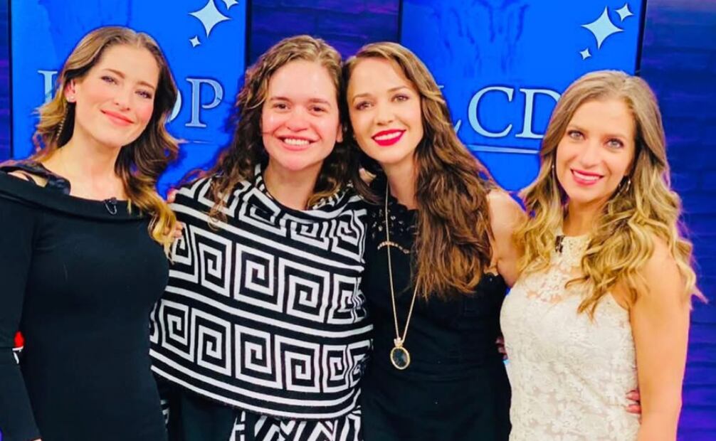 Laisha Wilkins. Foto: Redes sociales