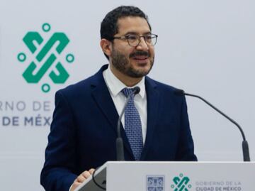 "Nos hubieran dicho y les facilitábamos las cosas", dice Martí Batres tras agresiones a alcaldes electos