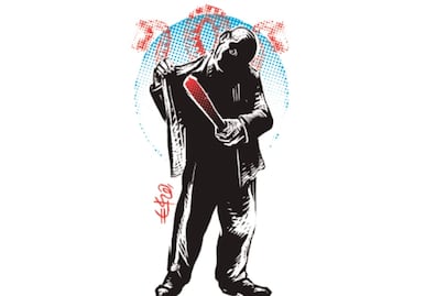 Cuando la 4T saca el garrote