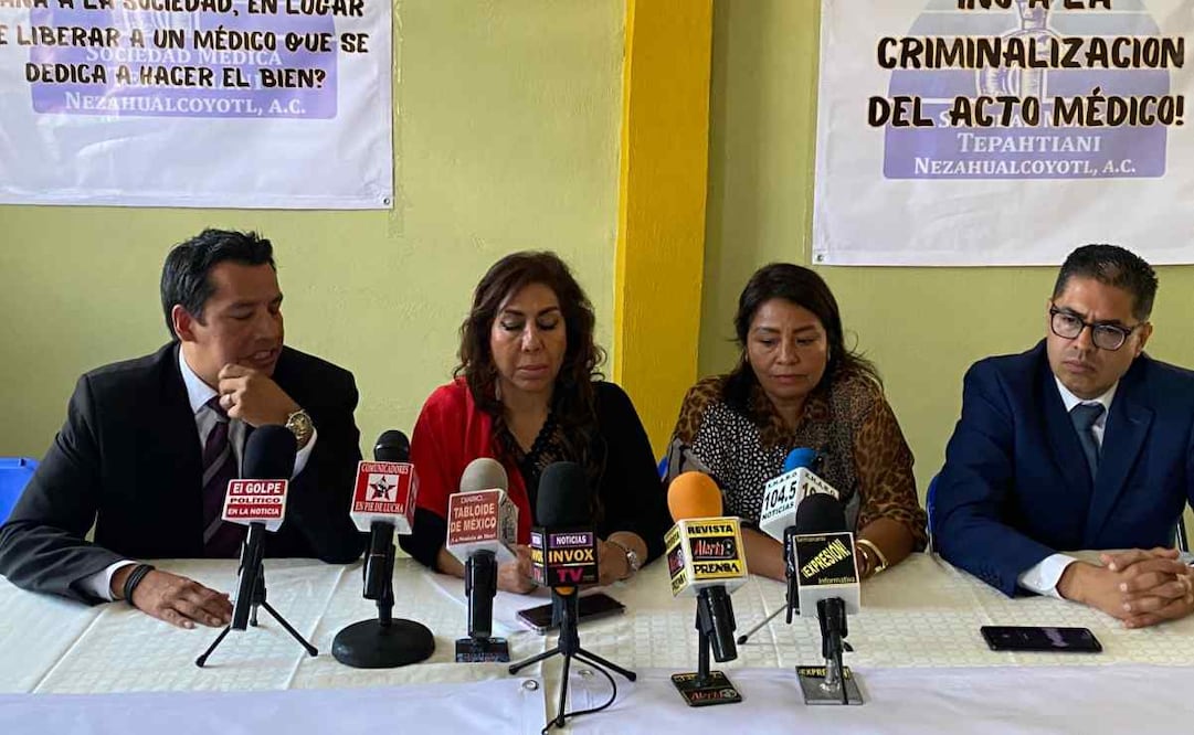 Advierten por células de personas que inventan enfermedades para obtener compensaciones económicas en Edomex. Foto: Emilio Fernández/EL UNIVERSAL