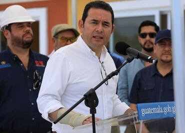 Estos son los principales puntos del acuerdo migratorio entre EU y Guatemala