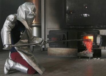 Cremador en Neza: "Familias morían y no creían en el Covid"