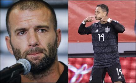 Del Tito Villa al Chicharito: Si no regresa a su mejor versión, no lo llaman a la Selección