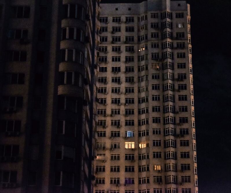 Según autoridades ucranianas, los ataques afectaron siete regiones.