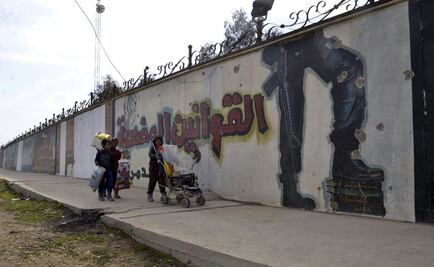 Días del Estado Islámico en Irak "están contados": ONU