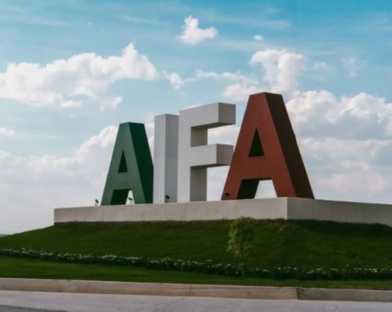 AIFA. Foto: Archivo