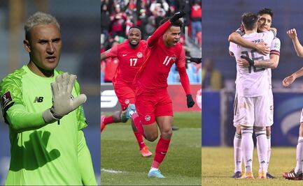 Así marcha la eliminatoria de la Concacaf tras la penúltima jornada