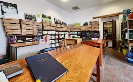 Xochimilco tiene en abandono su Archivo Histórico y Hemeroteca