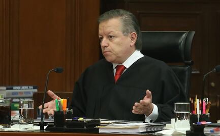 "Ni lo topo", dice Arturo Zaldívar sobre Germán Martínez, duro crítico del ministro