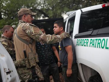 Reunir a padres y niños migrantes separados en EU será una tarea titánica