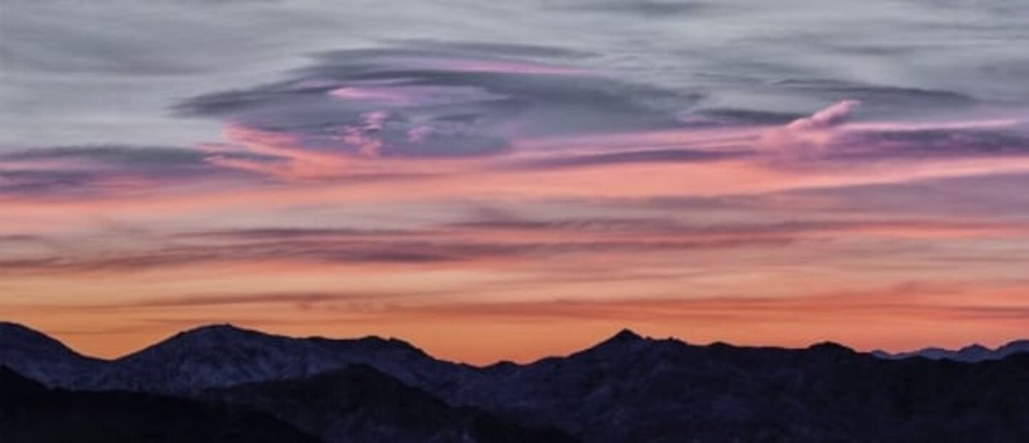 Valle de la Muerte, el desierto que vuelve a reventar el termómetro