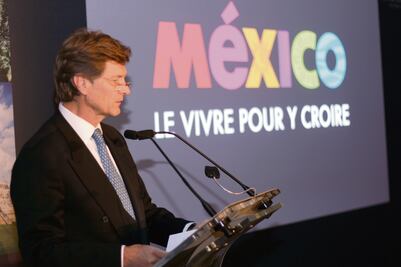 “Trump, reto para atraer turistas de otros países”