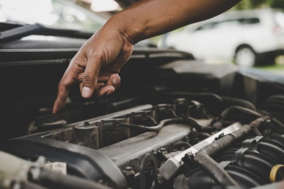 Cinco ruidos de miedo en tu auto