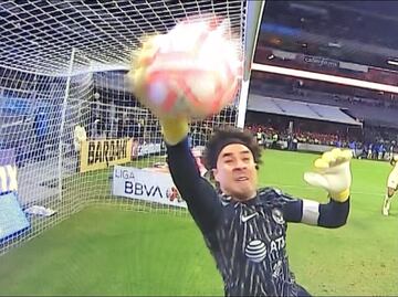 ¿A Chivas le quitaron un gol válido en el Clásico Nacional ante América?
