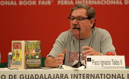 "¡Se las metimos doblada, camarada!": Taibo II