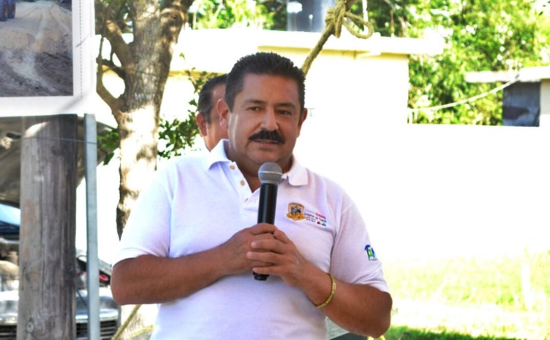 Daniel Torres Espinoza, presidente municipal de Valle Hermoso. Foto: Facebook