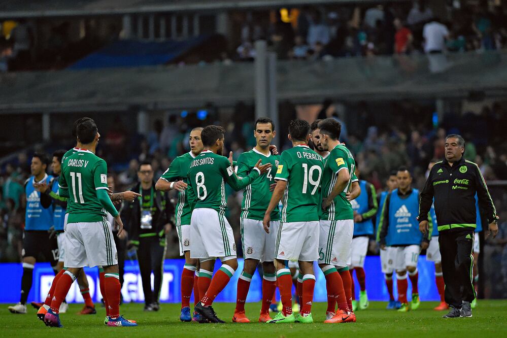 Imago7. Selección Mexicana 