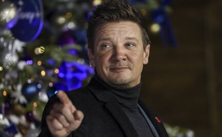 Foto: Jeremy Renner pasa su cumpleaños en el hospital tras grave accidente