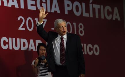 López Obrador dice que sólo hará alianza con el PT para 2018