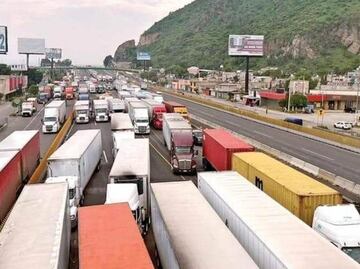 Liberan completamente la autopista México-Puebla y el Arco Norte tras una semana de bloqueo