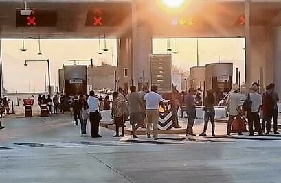 Supercarretera cumple más de 3 días bloqueada