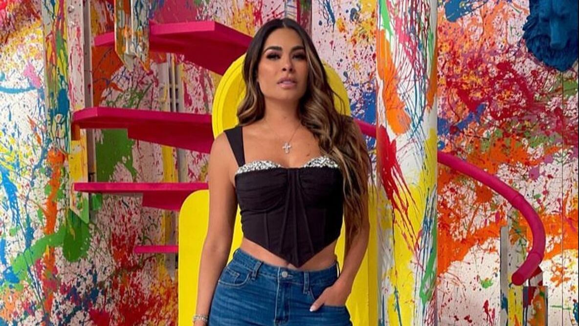 Galilea Montijo, además de ser una de las presentadoras de televisión más queridas, es amante de la moda y siempre nos sorprende con sus looks. Imagen: Instagram @galileamontijo