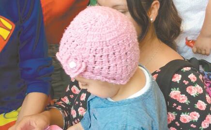 Prometen atención oportuna a niños con cáncer