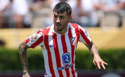 El ‘Cholo’ Simeone confirma la salida de Ángel Correa del Atlético de Madrid; su futuro está en la Liga MX