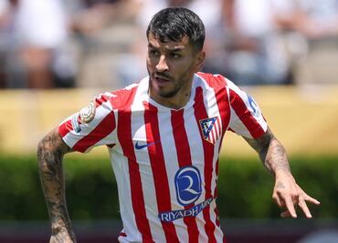 El ‘Cholo’ Simeone confirma la salida de Ángel Correa del Atlético de Madrid; su futuro está en la Liga MX
