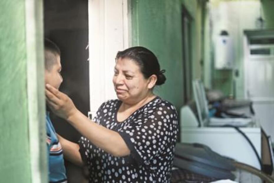 Vacunan niños contra Papiloma Humano 