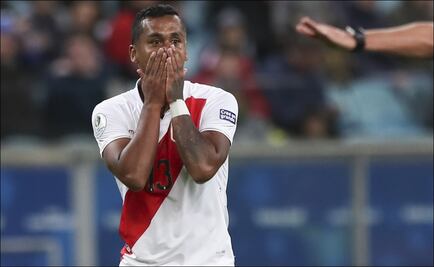 Renato Tapia, descartado por Cruz Azul