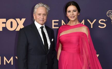 ¡Feliz cumpleaños Catherine Zeta-Jones y Michael Douglas!