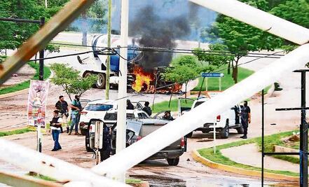 Los jueves negros que aterrorizaron a Culiacán