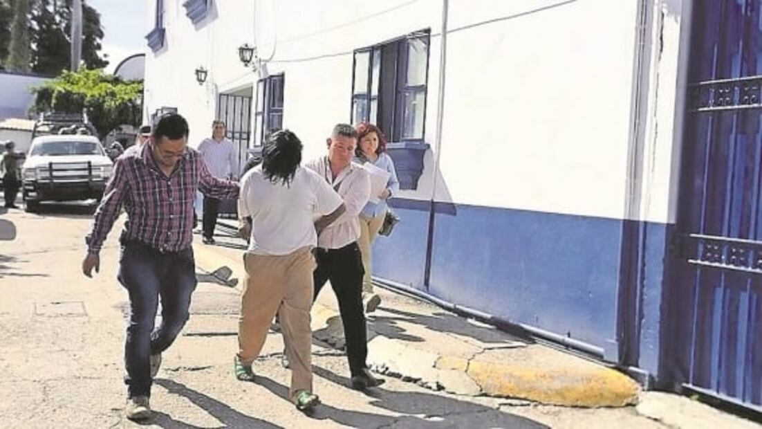 “La maté porque me reconoció”, confiesa asesino y violador de niña de Cuernavaca
