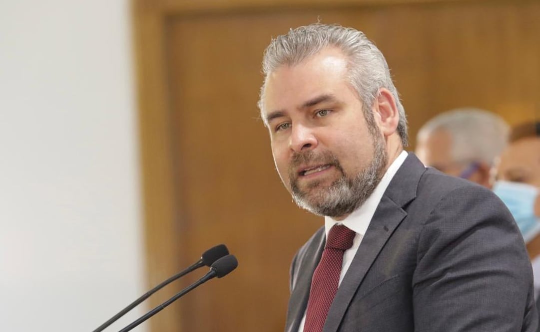 Foto: Twitter @ARBedolla