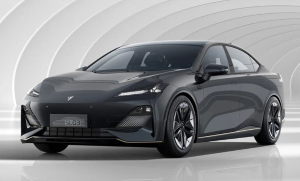 Cuánto cuesta el auto chino que es el "clon" del Tesla