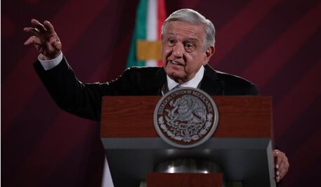 “De malas entrañas”: AMLO acusa campaña sucia en la que si se atenta contra aspirantes presidenciales lo culparán
