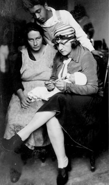 Zulema Moraima: la adivina que "predijo" la influenza española