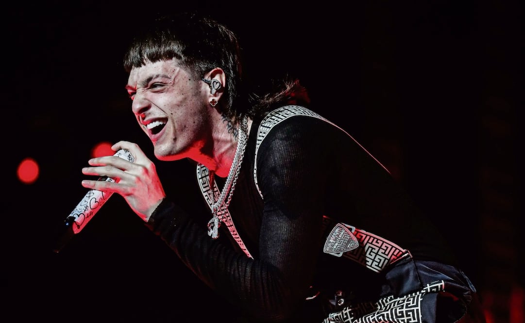 El intérprete de "Ella baila sola" llevará su música hasta Chile. Foto: Nicole Trejo | El Universal