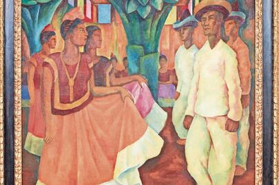 “Compro arte con valor histórico y cultural”