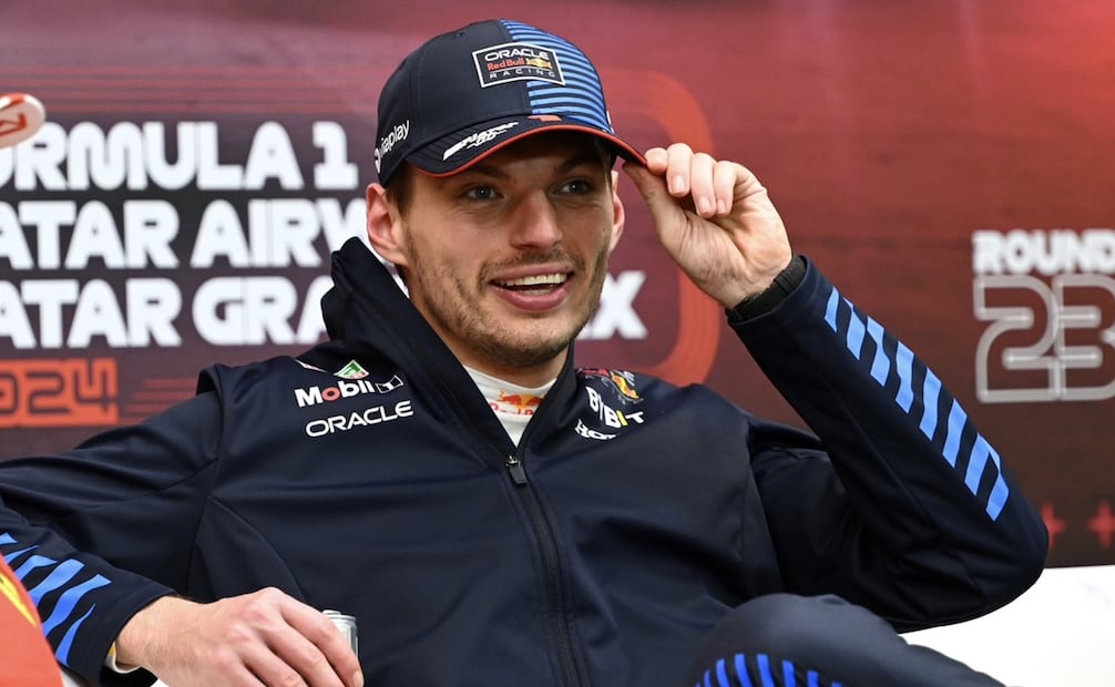 Verstappen es el piloto mejor pagado de la Fórmula 1