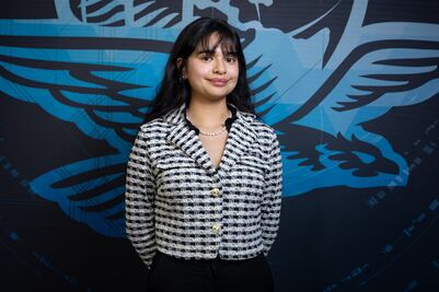 Ana Karen Sotero, la joven que regañó a los diputados de la CDMX; "muchos diputados estaban usando el celular, sin prestar atención" 