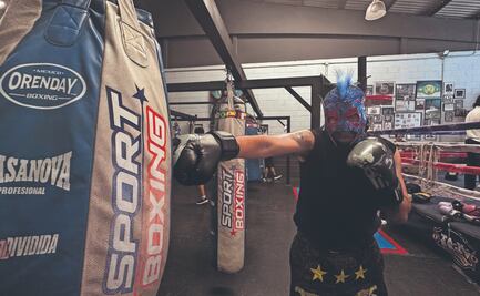 Entrenador del Escorpión Dorado elogia su don para golpear; explica la evolución de su alumno para el Supernova Orígenes 