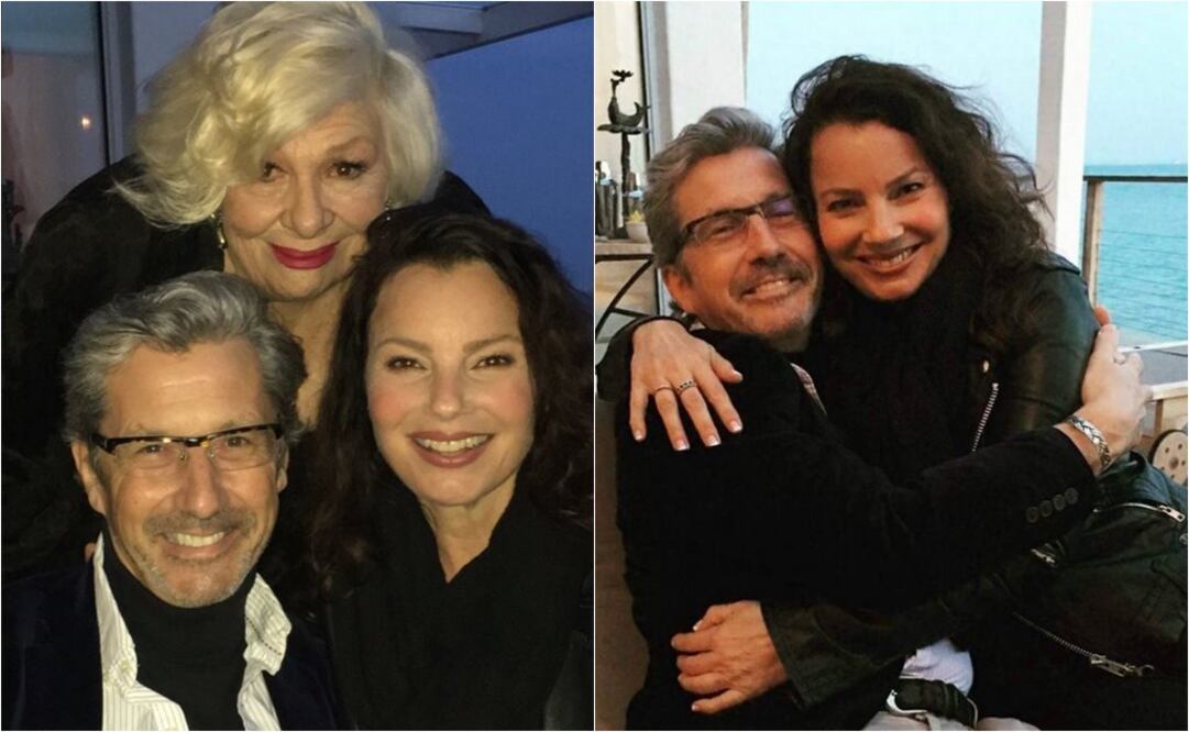 Foto: Tomadas del Facebook de Charles Shaughnessy