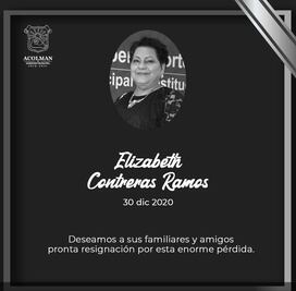 Fallece por Covid-19 esposa de alcalde de Acolman